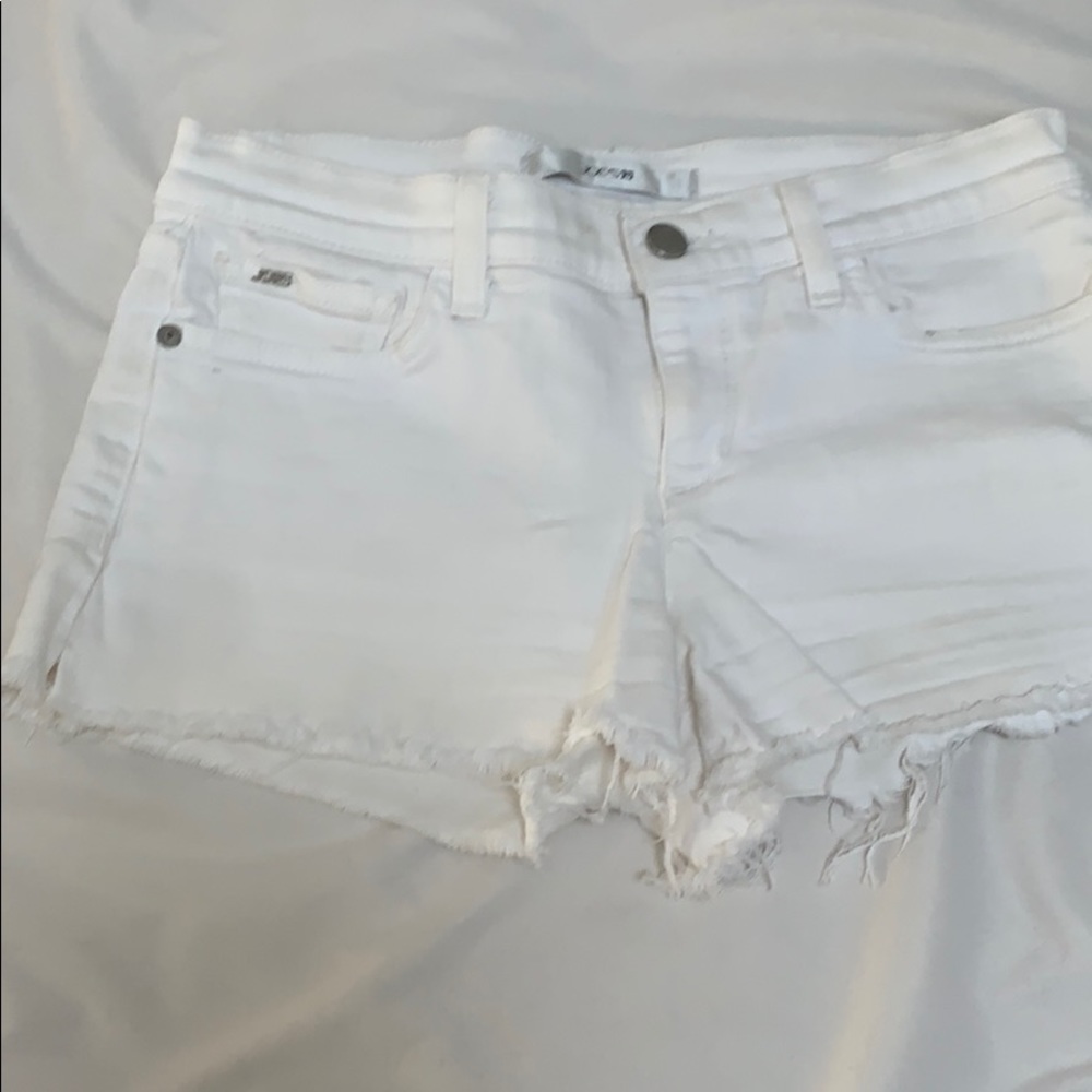 White Joes Jeans shorts